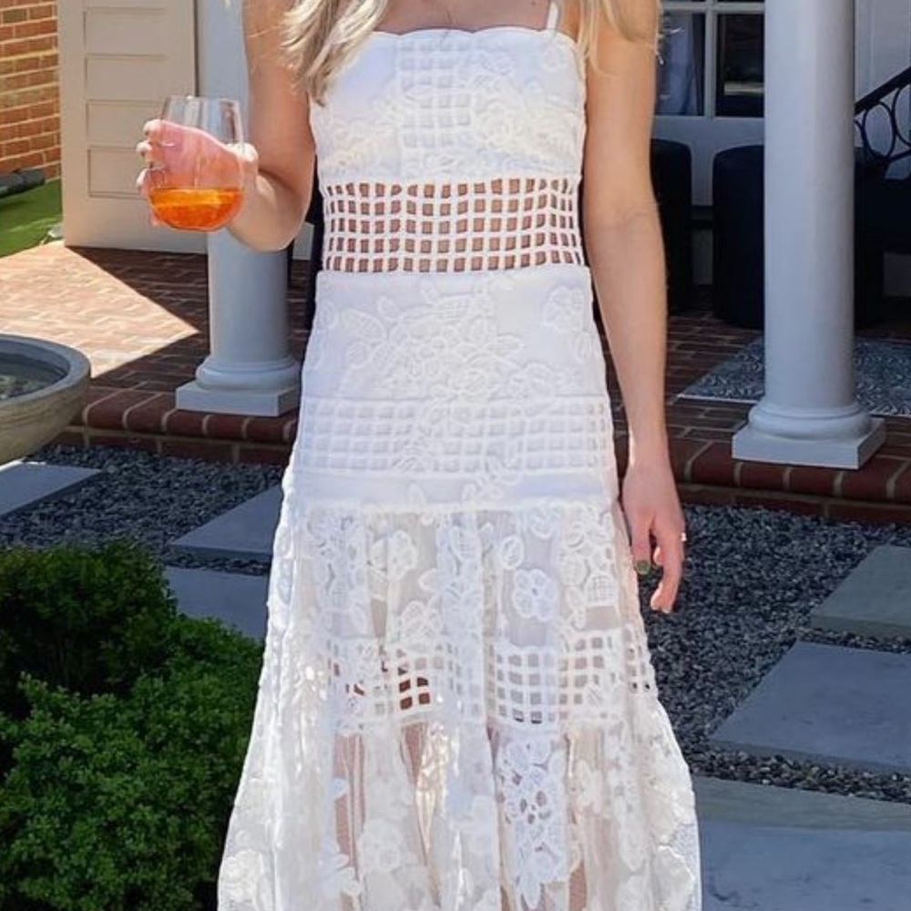 Alexis Legends dress